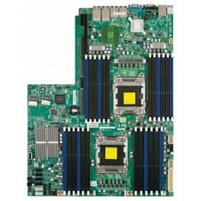 SuperMicro MBD-X9DRW-3LN4F+-B — материнская плата SuperMicro MBD-X9DRW-3LN4F+-B — материнская плата