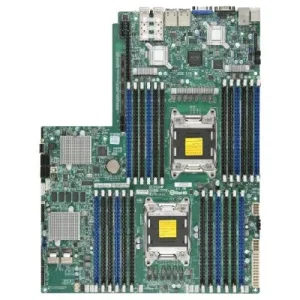 Материнская плата SuperMicro MBD-X9DRW-7TPF+-P LGA2011 Intel C602 (СУПЕРМИКРО) Материнская плата SuperMicro MBD-X9DRW-7TPF+-P LGA2011 Intel C602 (СУПЕРМИКРО)