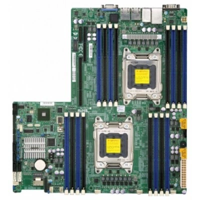 Материнская плата SuperMicro MBD-X9DRW-IF-B Материнская плата SuperMicro MBD-X9DRW-IF-B