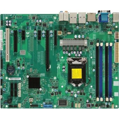 Материнская плата SuperMicro MBD-X9SAE-O LGA1155 Материнская плата SuperMicro MBD-X9SAE-O LGA1155