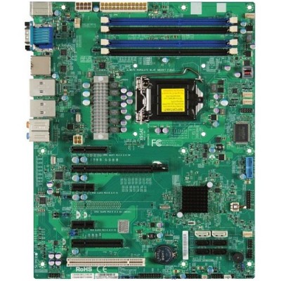 Материнская плата SuperMicro MBD-X9SAE-V-O Материнская плата SuperMicro MBD-X9SAE-V-O