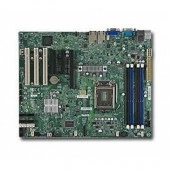 Материнская плата SuperMicro MBD-X9SCE-F-B