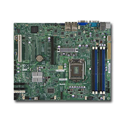 Материнская плата SuperMicro MBD-X9SCI-LN4F-B Материнская плата SuperMicro MBD-X9SCI-LN4F-B