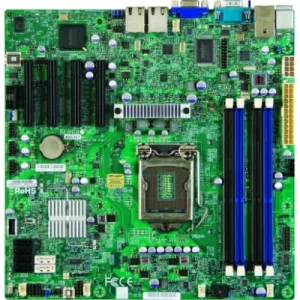 Материнская плата SuperMicro MBD-X9SCL-O (СУПЕРМИКРО) Материнская плата SuperMicro MBD-X9SCL-O (СУПЕРМИКРО)