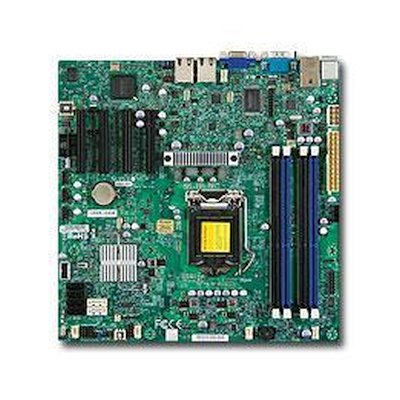 Материнская плата SuperMicro MBD-X9SCM-F-B