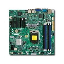 Материнская плата SuperMicro MBD-X9SCM-F-O