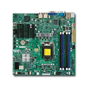 Материнская плата SuperMicro MBD-X9SCM-F-O (СУПЕРМИКРО) Материнская плата SuperMicro MBD-X9SCM-F-O (СУПЕРМИКРО)