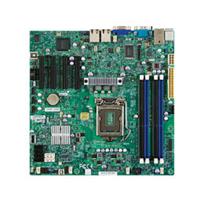 Материнская плата SuperMicro MBD-X9SCM-F