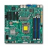 Материнская плата SuperMicro MBD-X9SCM-IIF-B