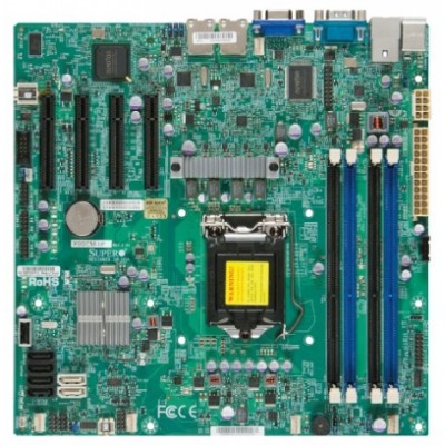 Материнская плата SuperMicro MBD-X9SCM-IIF-O Материнская плата SuperMicro MBD-X9SCM-IIF-O