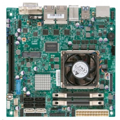 Материнская плата SuperMicro MBD-X9SPV-M4-3QE-O Материнская плата SuperMicro MBD-X9SPV-M4-3QE-O