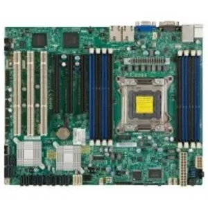 SuperMicro MBD-X9SRE-3F-O материнская плата (СУПЕРМИКРО) SuperMicro MBD-X9SRE-3F-O материнская плата (СУПЕРМИКРО)
