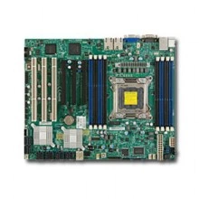 Материнская плата SuperMicro MBD-X9SRE-F-B