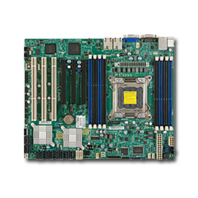 Материнская плата SuperMicro MBD-X9SRE-F-B Материнская плата SuperMicro MBD-X9SRE-F-B