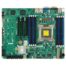 Материнская плата SuperMicro MBD-X9SRE-F-O