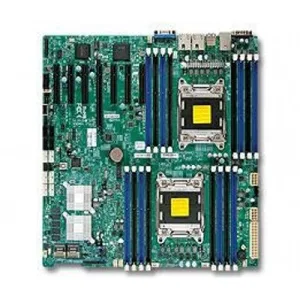 Материнская плата SuperMicro MBD-X9SRH-7F-O (СУПЕРМИКРО) Материнская плата SuperMicro MBD-X9SRH-7F-O (СУПЕРМИКРО)