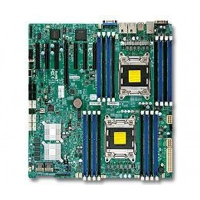 Материнская плата SuperMicro MBD-X9SRH-7F-O Материнская плата SuperMicro MBD-X9SRH-7F-O