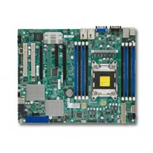 Материнская плата SuperMicro MBD-X9SRH-7TF-O (СУПЕРМИКРО) Материнская плата SuperMicro MBD-X9SRH-7TF-O (СУПЕРМИКРО)