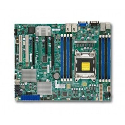 Материнская плата SuperMicro MBD-X9SRH-7TF-O Материнская плата SuperMicro MBD-X9SRH-7TF-O