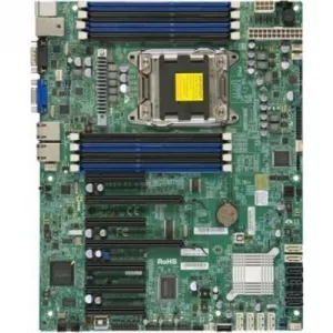 Материнская плата SuperMicro MBD-X9SRL-F-B LGA 2011 (СУПЕРМИКРО) Материнская плата SuperMicro MBD-X9SRL-F-B LGA 2011 (СУПЕРМИКРО)