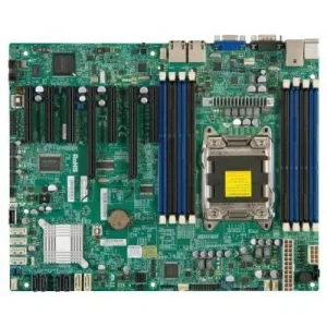 Материнская плата Supermicro MBD-X9SRL-F-O (СУПЕРМИКРО) Материнская плата Supermicro MBD-X9SRL-F-O (СУПЕРМИКРО)