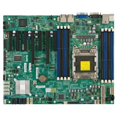 Материнская плата Supermicro MBD-X9SRL-F-O Материнская плата Supermicro MBD-X9SRL-F-O