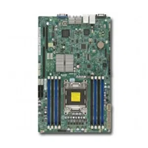 Материнская плата SuperMicro MBD-X9SRW-F-B (СУПЕРМИКРО) Материнская плата SuperMicro MBD-X9SRW-F-B (СУПЕРМИКРО)