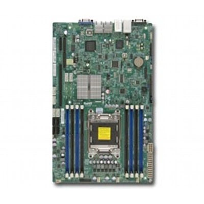 Материнская плата SuperMicro MBD-X9SRW-F-B