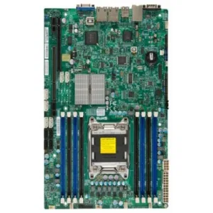 Материнская плата SuperMicro MBD-X9SRW-F-O (СУПЕРМИКРО) Материнская плата SuperMicro MBD-X9SRW-F-O (СУПЕРМИКРО)