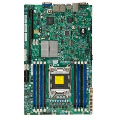 Материнская плата SuperMicro MBD-X9SRW-F-O Материнская плата SuperMicro MBD-X9SRW-F-O