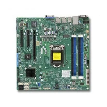 Материнская плата SUPERMICRO X10SLM-F
