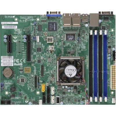 Материнская плата SUPERMICRO A1SAM-2750F MBD-A1SAM-2750F Материнская плата SUPERMICRO A1SAM-2750F MBD-A1SAM-2750F