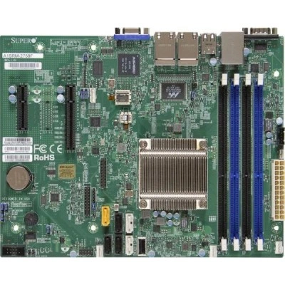 Материнская плата SUPERMICRO A1SRM-2758F MBD-A1SRM-2758F Материнская плата SUPERMICRO A1SRM-2758F MBD-A1SRM-2758F