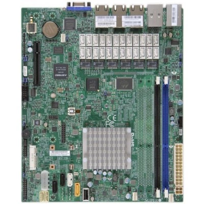 Материнская плата SUPERMICRO A1SRM-LN7F-2358 MBD-A1SRM-LN7F-2358 Материнская плата SUPERMICRO A1SRM-LN7F-2358 MBD-A1SRM-LN7F-2358