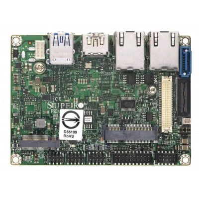 Материнская плата SUPERMICRO A2SAP-E MBD-A2SAP-E Материнская плата SUPERMICRO A2SAP-E MBD-A2SAP-E