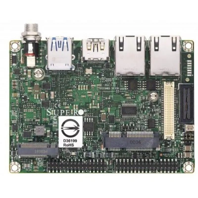 Материнская плата SUPERMICRO A2SAP-H MBD-A2SAP-H Материнская плата SUPERMICRO A2SAP-H MBD-A2SAP-H