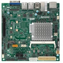 Материнская плата SUPERMICRO A2SAV-L MBD-A2SAV-L