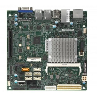Материнская плата SUPERMICRO A2SAV MBD-A2SAV Материнская плата SUPERMICRO A2SAV MBD-A2SAV