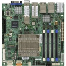 Материнская плата SUPERMICRO A2SDI-16C-TP8F MBD-A2SDI-16C-TP8F