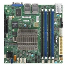 Материнская плата SUPERMICRO A2SDi-4C-HLN4F MBD-A2SDi-4C-HLN4F