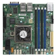Материнская плата SUPERMICRO A2SDi-8C+-HLN4F MBD-A2SDi-8C+-HLN4F