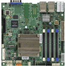 Материнская плата SUPERMICRO A2SDi-LN4F MBD-A2SDi-LN4F