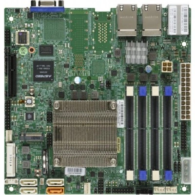 Материнская плата SUPERMICRO A2SDi-LN4F MBD-A2SDi-LN4F Материнская плата SUPERMICRO A2SDi-LN4F MBD-A2SDi-LN4F