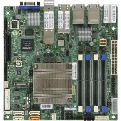 Материнская плата SUPERMICRO A2SDi-TP8F MBD-A2SDi-TP8F Материнская плата SUPERMICRO A2SDi-TP8F MBD-A2SDi-TP8F