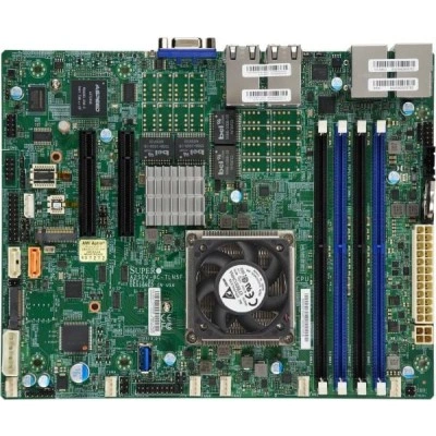 Материнская плата SUPERMICRO A2SDV-12C+-TLN5F MBD-A2SDV-12C+-TLN5F Материнская плата SUPERMICRO A2SDV-12C+-TLN5F MBD-A2SDV-12C+-TLN5F