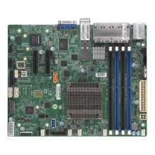 Материнская плата SUPERMICRO A2SDV-4C-LN10PF MBD-A2SDV-4C-LN10PF