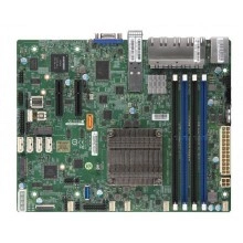 Материнская плата SUPERMICRO A2SDV-8C-LN10PF MBD-A2SDV-8C-LN10PF
