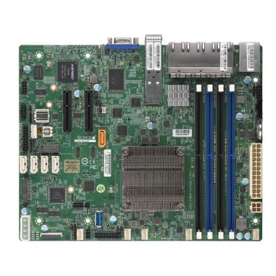 Материнская плата SUPERMICRO A2SDV-8C-LN10PF MBD-A2SDV-8C-LN10PF Материнская плата SUPERMICRO A2SDV-8C-LN10PF MBD-A2SDV-8C-LN10PF