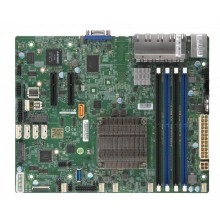Материнская плата SUPERMICRO A2SDV-8C-LN8F MBD-A2SDV-8C-LN8F