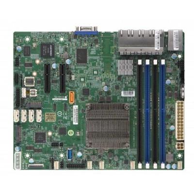 Материнская плата SUPERMICRO A2SDV-8C-LN8F MBD-A2SDV-8C-LN8F Материнская плата SUPERMICRO A2SDV-8C-LN8F MBD-A2SDV-8C-LN8F